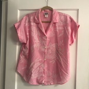 Women’s Aloha Shirt
